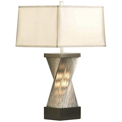 Torque LED Accent Bedside Modern Table Lamp