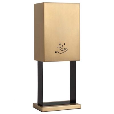 Hand Sanitizer Tabletop Dispenser