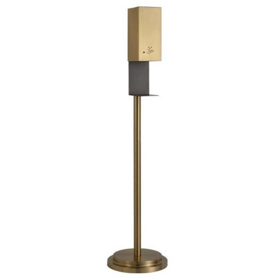 Hand Sanitizer Floor Stand Dispenser