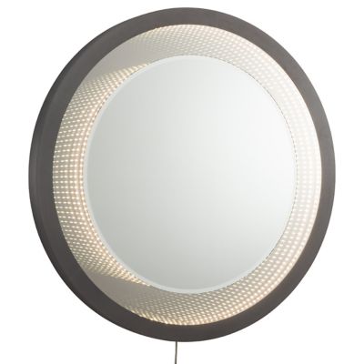 Starfall Vanishing LED Mirror