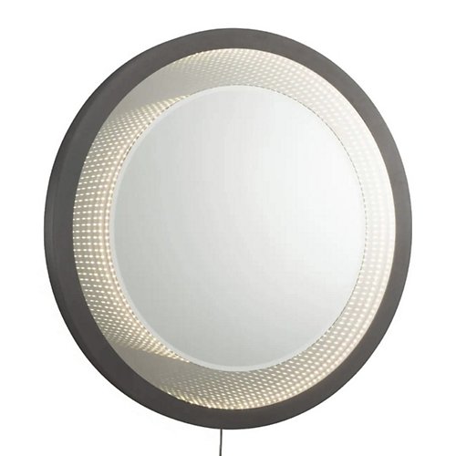 Starfall Vanishing LED Mirror