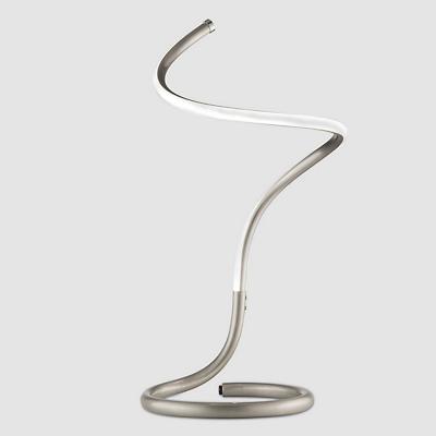 Shimmy Loop LED Accent Table Lamp