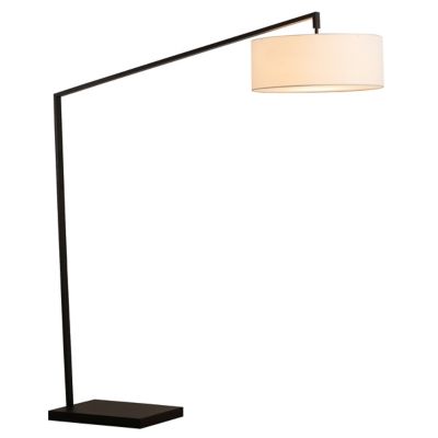 Stretch Arc Floor Lamp