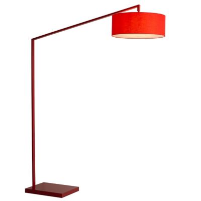 Stretch Arc Floor Lamp