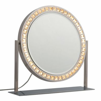 Marilyn Table Top LED Vanity Mirror