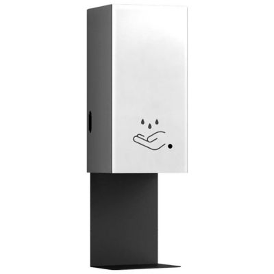 Luxe Wall Mounted Touchless Hand Sanitizer Dispenser