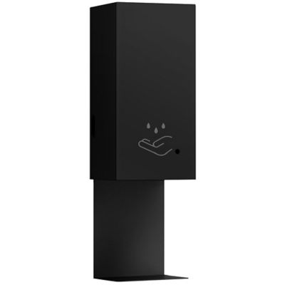 Luxe Wall Mounted Touchless Hand Sanitizer Dispenser