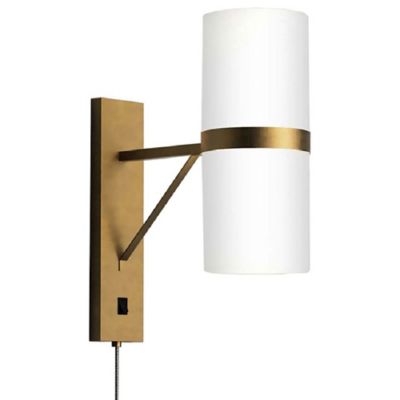 Cylindro Wall Sconce