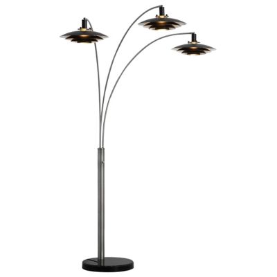 Rancho Mirage 3 Light Arc Floor Lamp