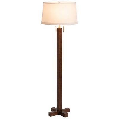 Swiss Cross Floor Lamp