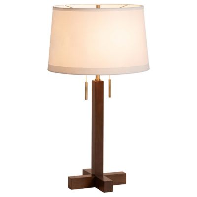 Swiss Cross Table Lamp