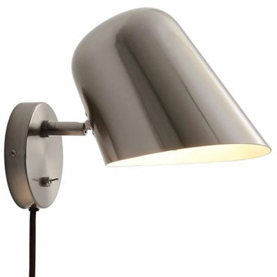 Culver Plug-In Wall Sconce
