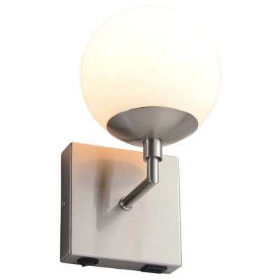 Globe Wall Sconce