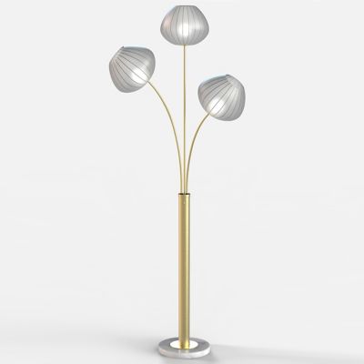 Bloom 3-Light Floor Lamp