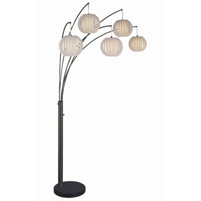 Bloom 5-Light Arc Floor Lamp