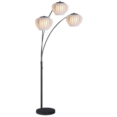 Bloom 3-Light Arc Floor Lamp