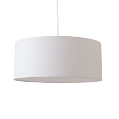 Scalloped Swag Pendant