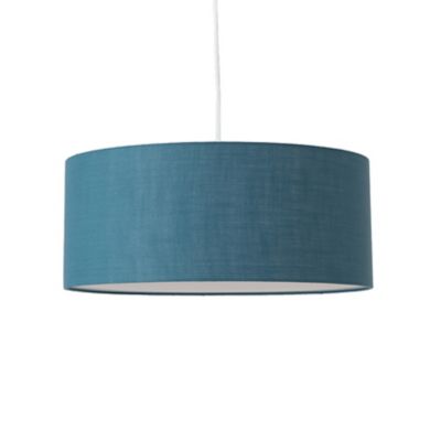 Scalloped Swag Pendant