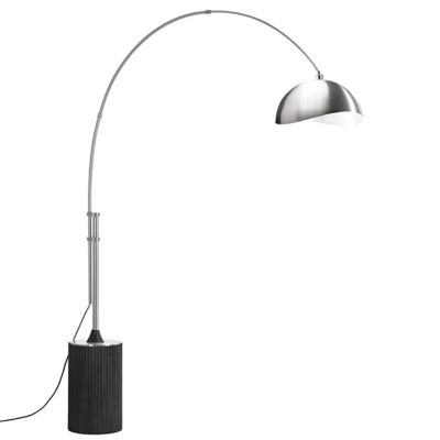 Tambo 1-Light Arc Floor Lamp