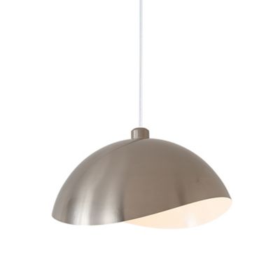 Luna Bella Leaf Shade Pendant