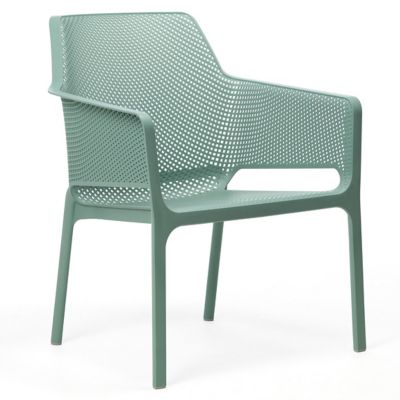Net Outdoor Relax Chair, Set Of 4