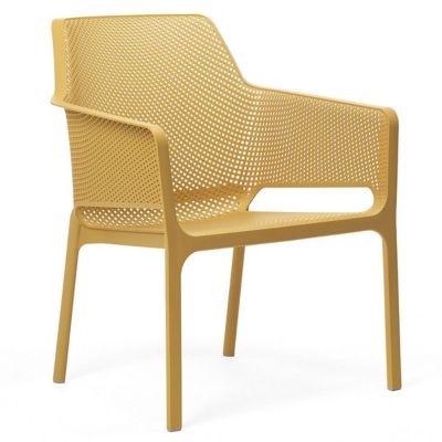 Net Outdoor Relax Chair, Set Of 4