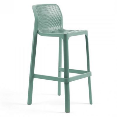 Net Outdoor Stool, Set Of 2