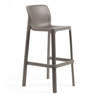 Net Outdoor Stool, Set Of 2