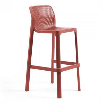 Net Outdoor Stool, Set Of 2