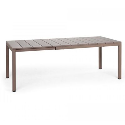 Rio 140 Extension Outdoor Table
