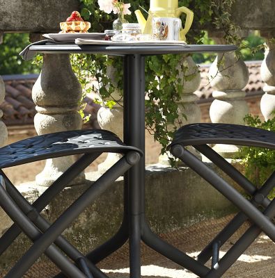 Spritz Outdoor Bistro Table by Nardi Outdoor at Lumens