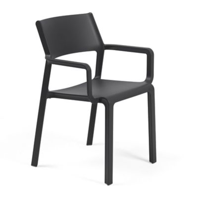 Trill Outdoor Armchair, Set Of 4