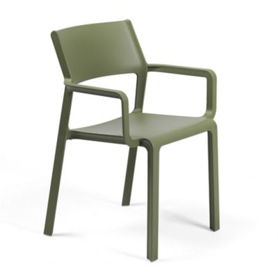 Trill Outdoor Armchair, Set Of 4