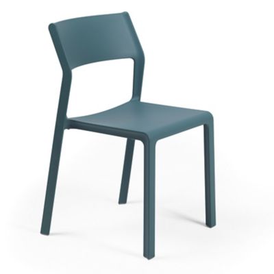 Trill Bistrot Outdoor Side Chair, Set Of 4