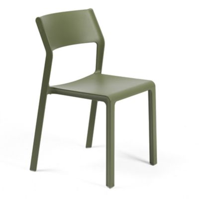 Trill Bistrot Outdoor Side Chair, Set Of 4