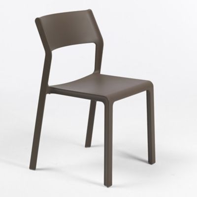 Trill Bistrot Outdoor Side Chair, Set Of 4