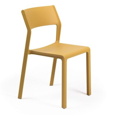 Trill Bistrot Outdoor Side Chair, Set Of 4