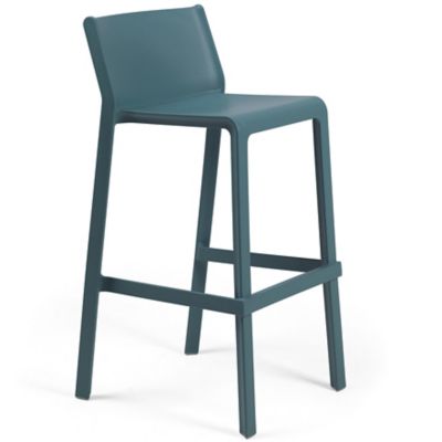 Trill Outdoor Barstool, Set Of 2