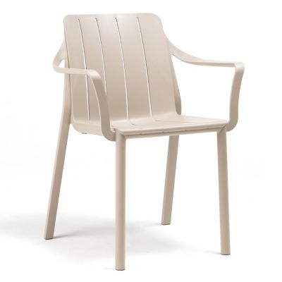 Tiberina Outdoor Armchair, Set of 4
