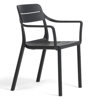 Cassia Outdoor Armchair, Set of 4