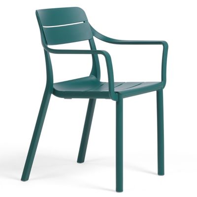 Cassia Outdoor Armchair, Set of 4