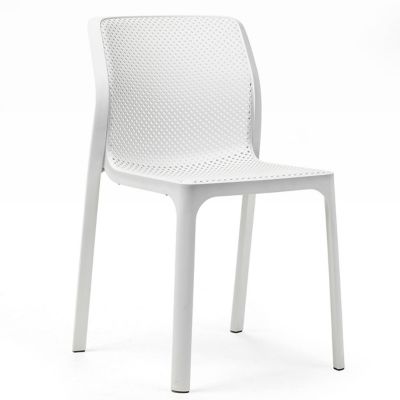 Bit Outdoor Dining Side Chair, Set of 4