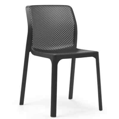 Bit Outdoor Dining Side Chair, Set of 4
