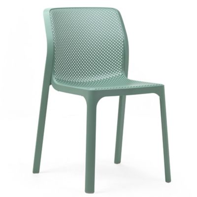 Bit Outdoor Dining Side Chair, Set of 4
