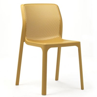 Bit Outdoor Dining Side Chair, Set of 4