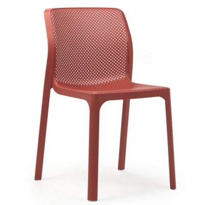 Bit Outdoor Dining Side Chair, Set of 4