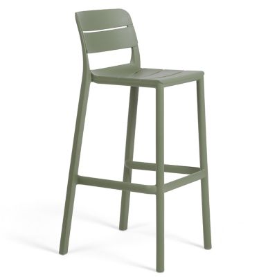 Cassia Outdoor Barstool, Set Of 2