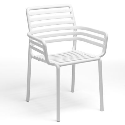 Doga Outdoor Armchair, Set of 4