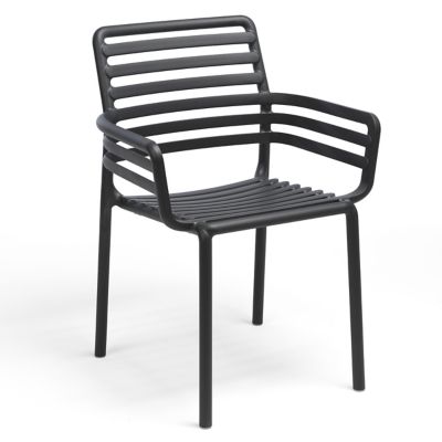 Doga Outdoor Armchair, Set of 4