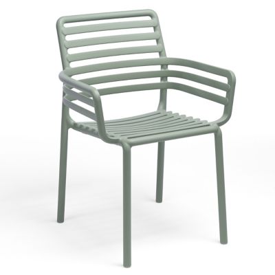 Doga Outdoor Armchair, Set of 4